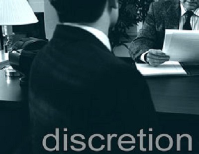 Discrétion